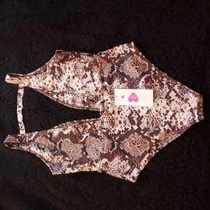 Buddy love bathingsuit